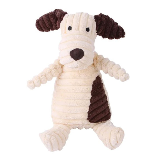 Dog Stuffed Animal Chew Toys