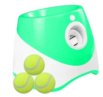 Dog Automatic Tennis Ball Launcher