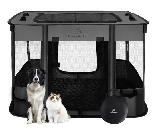 Giant Dog Playpen/Cage